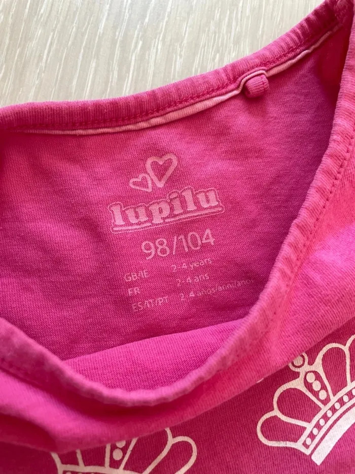 T-shirt sweet Heart hippocampe - photo numéro 4