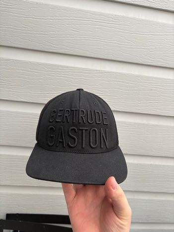 Casquette Gertrude Gaston 
