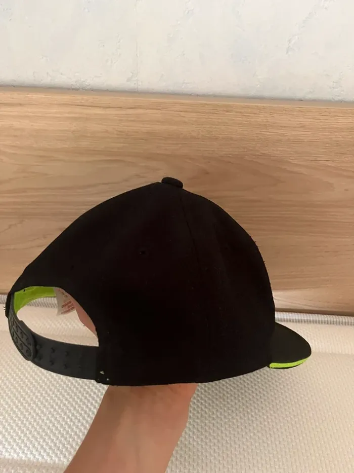 Casquette Messi Adidas - photo numéro 3