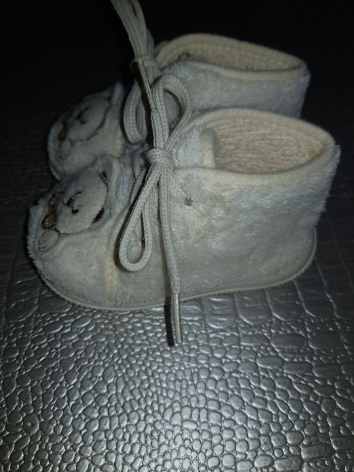 Chaussons mixte 18 - photo numéro 2