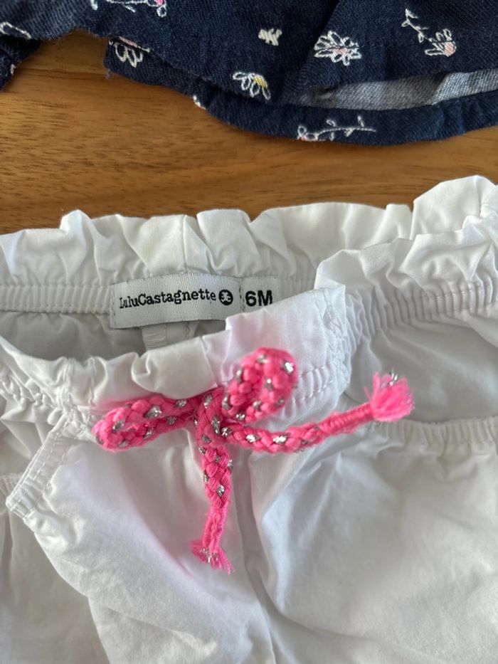 Ensemble short blouse lulu - photo numéro 4