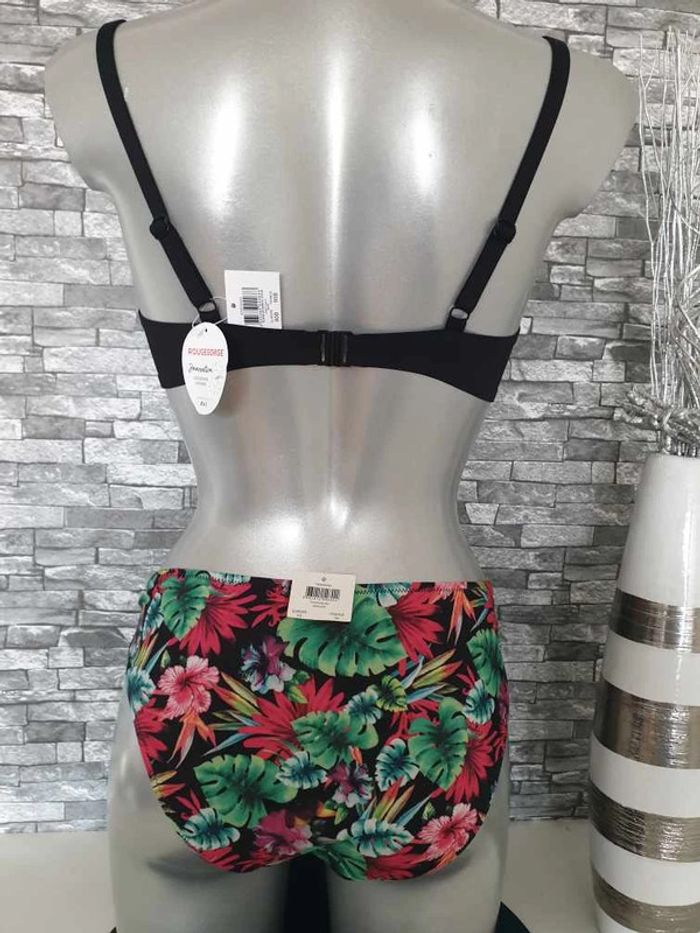 Maillot de bain noir dépareillé T44/95B - photo numéro 2