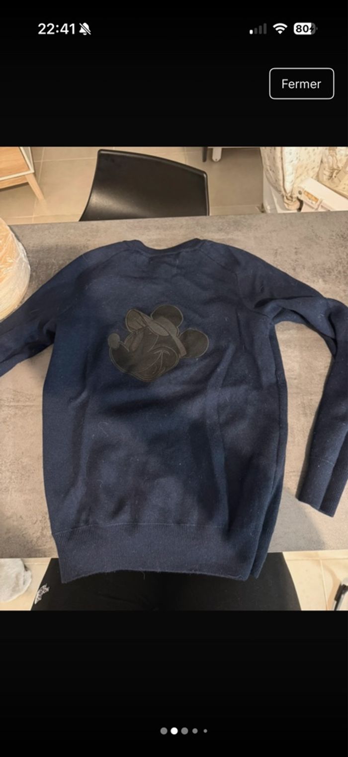 Pull femme en - photo numéro 2