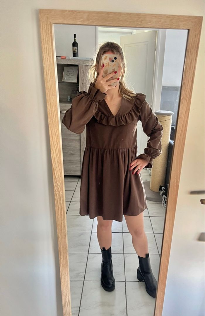 Robe courte - photo numéro 3