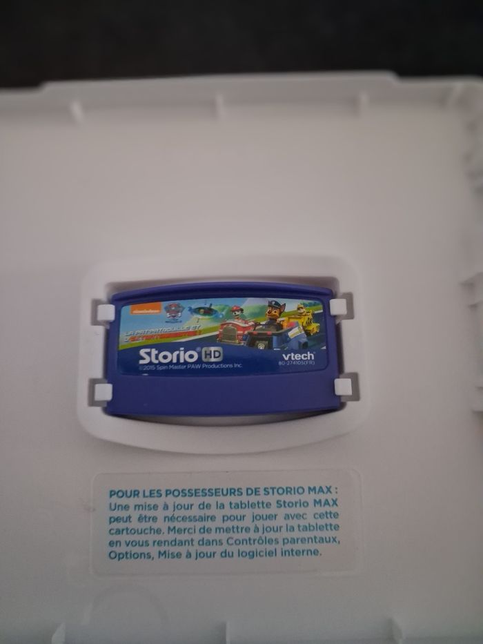 Jeu hd storio  pat patrouille - photo numéro 3