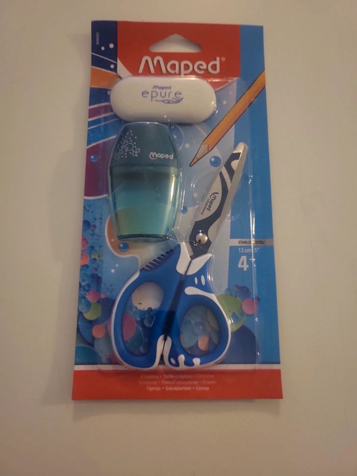 Kit maped - photo numéro 2