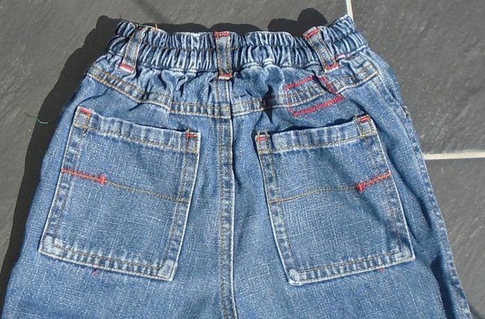 Jean garçon 18 mois - photo numéro 4