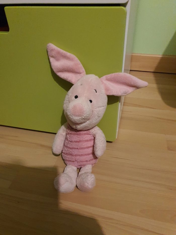Peluche la bande de winnie l'ourson