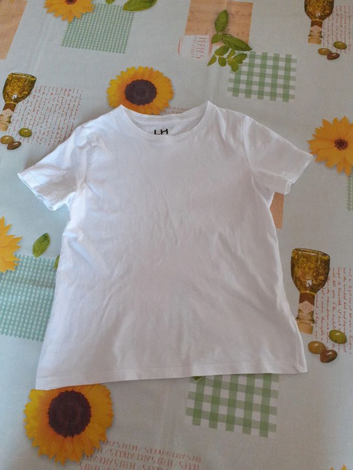 Tee-shirt manches courtes LH