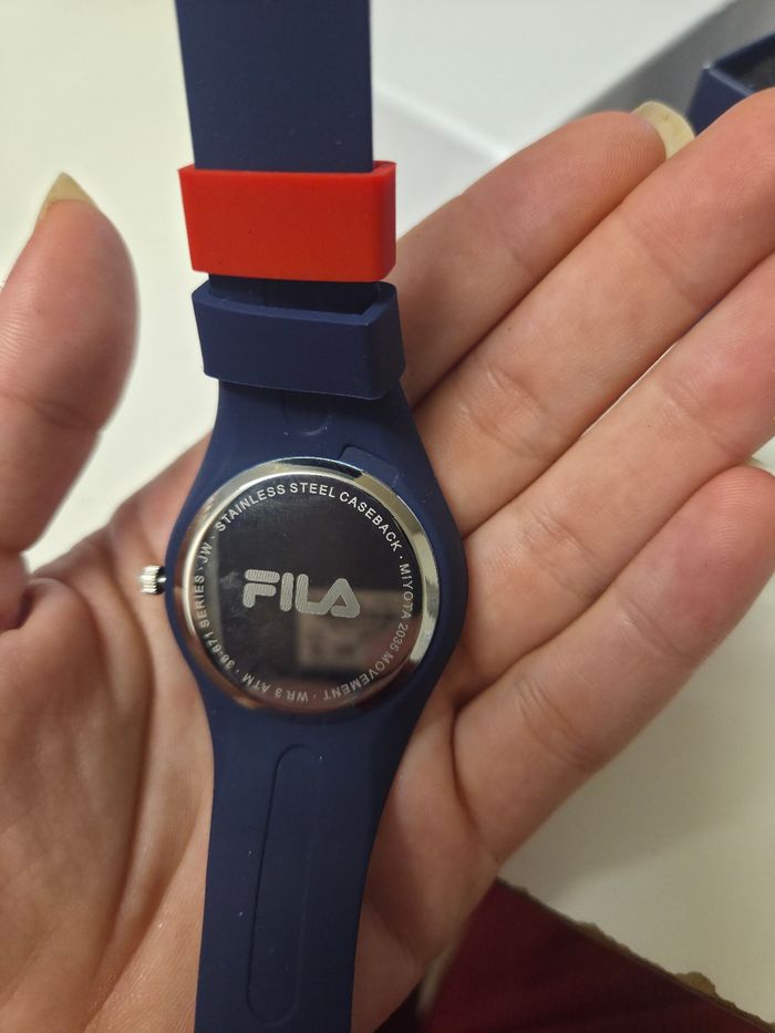 Montre FILA  unisex - photo numéro 5