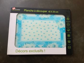 Planche à découper 