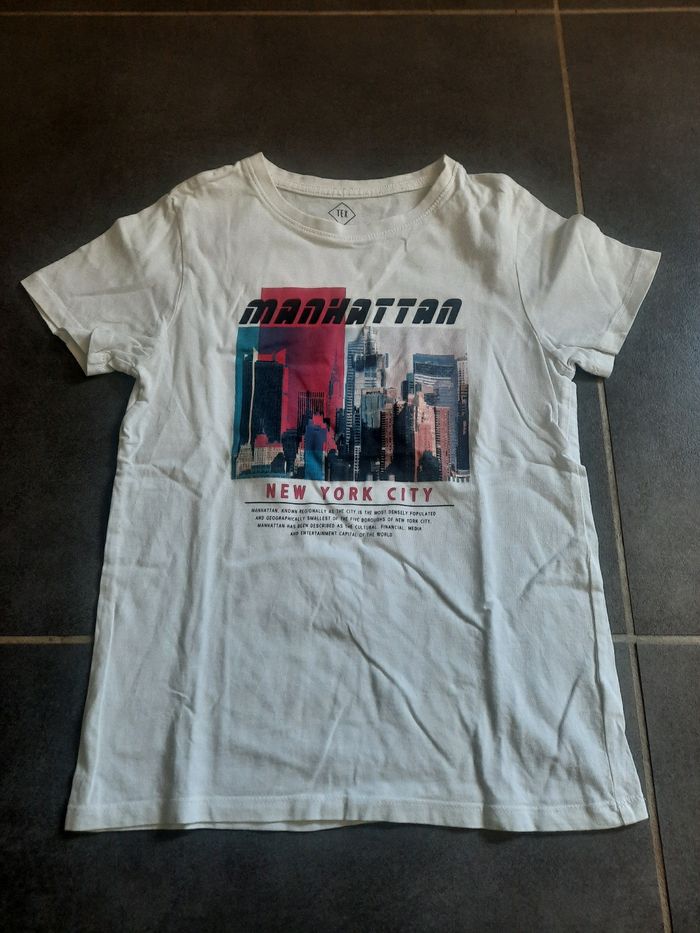 Tshirt garcon