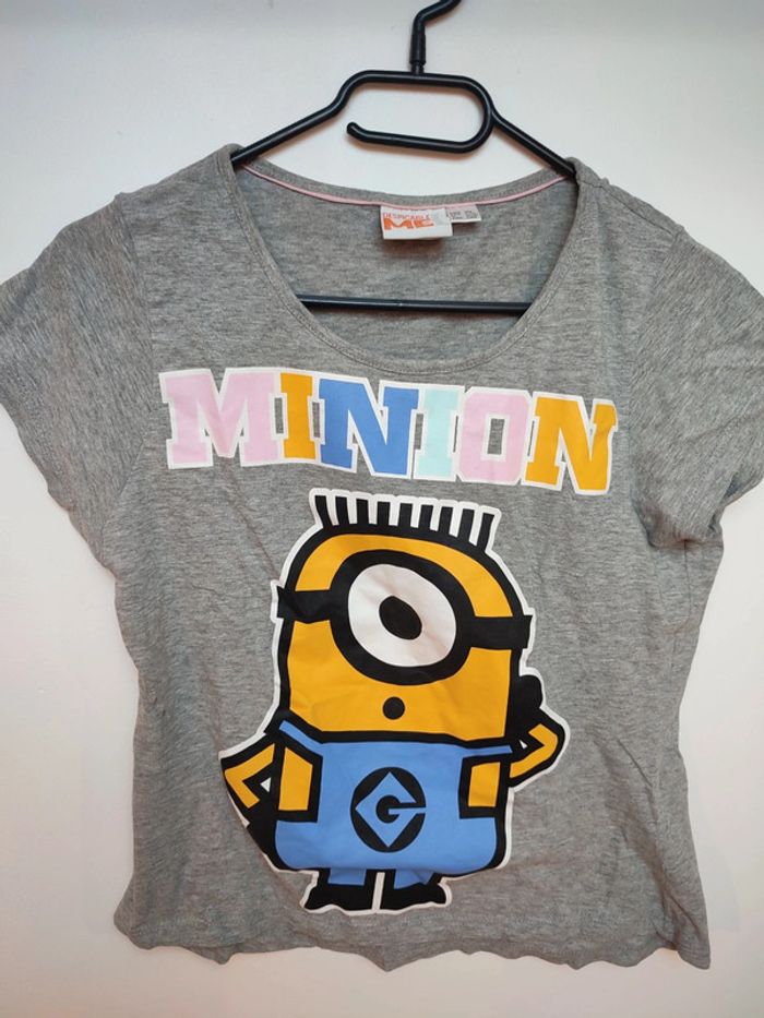 T shirt minions