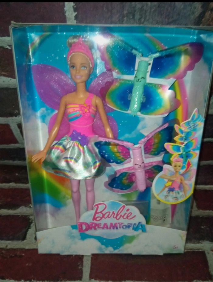 Barbie dreamtopia