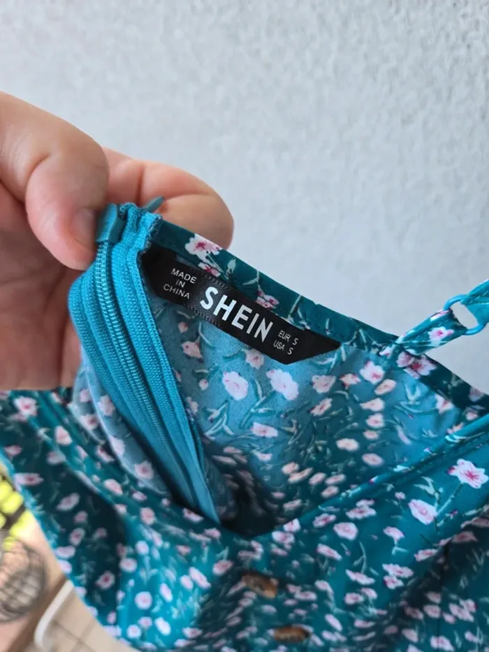 Combinaison short femme - photo numéro 3