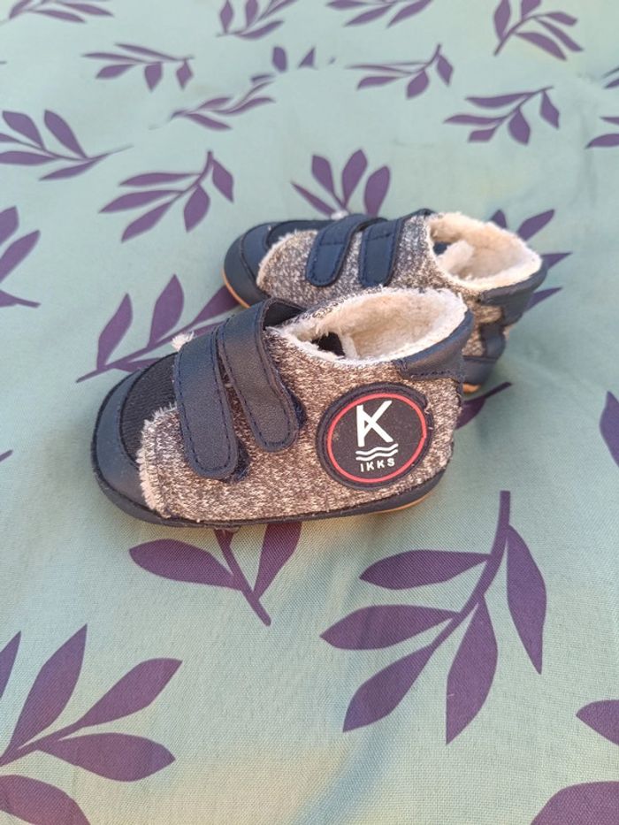 Chaussures IKKS P17/18 - photo numéro 2