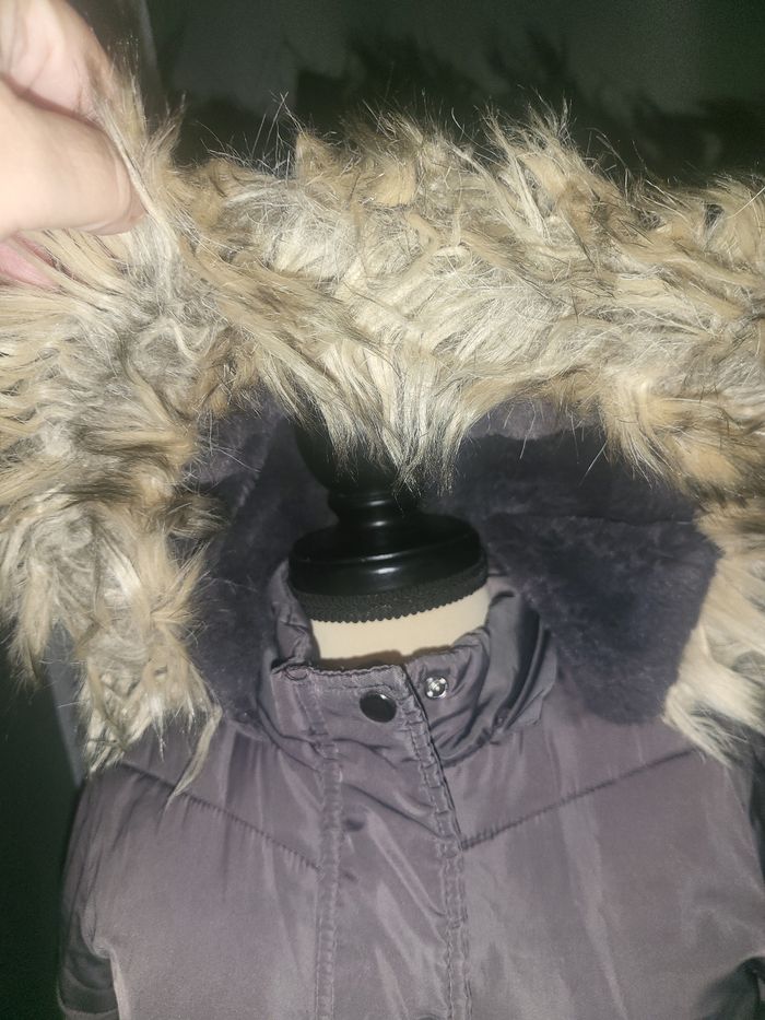 Manteau chaud - photo numéro 5
