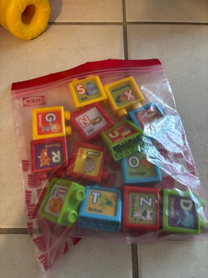 Train trotteur Vtech - photo numéro 3