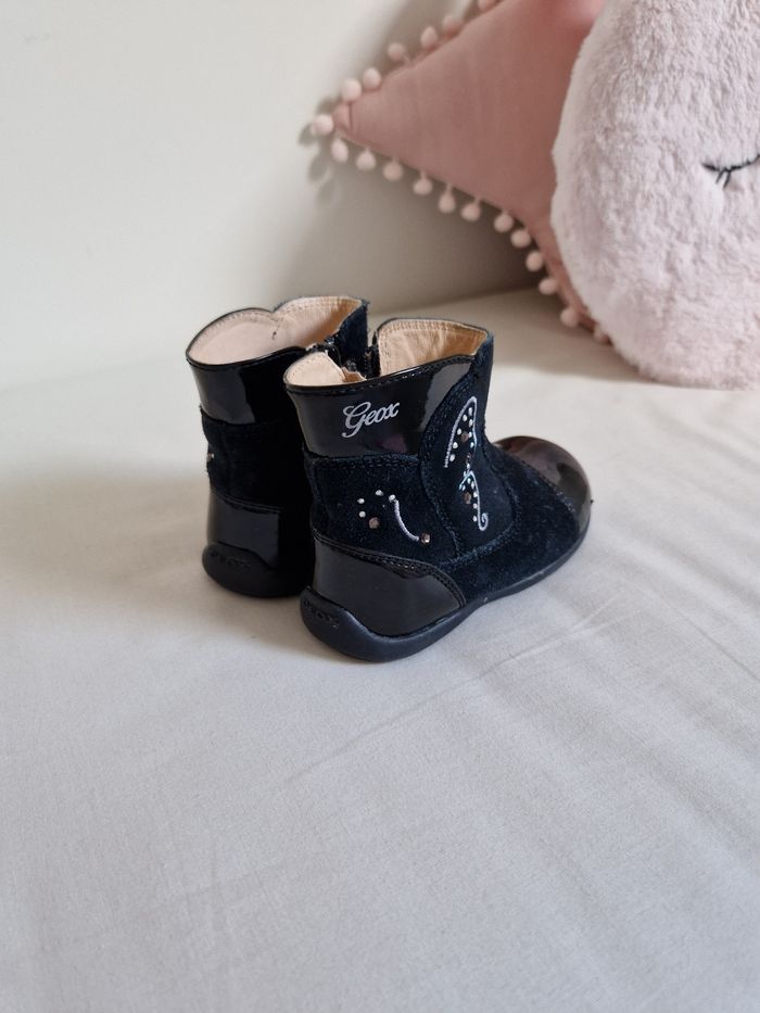 Bottines Geox 🎀 21 - photo numéro 2