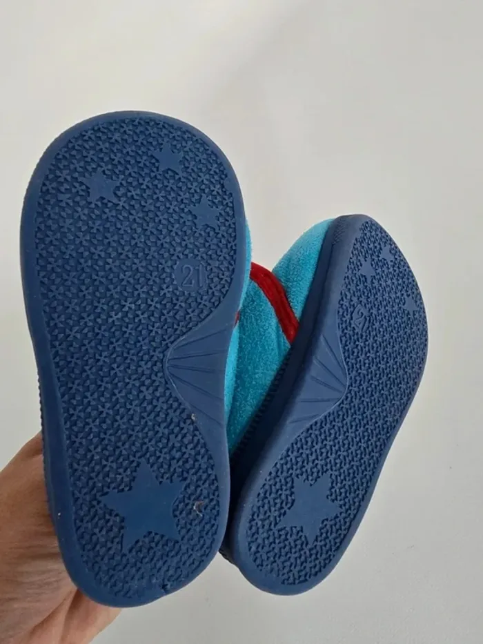 Chaussons pat patrouille - photo numéro 4
