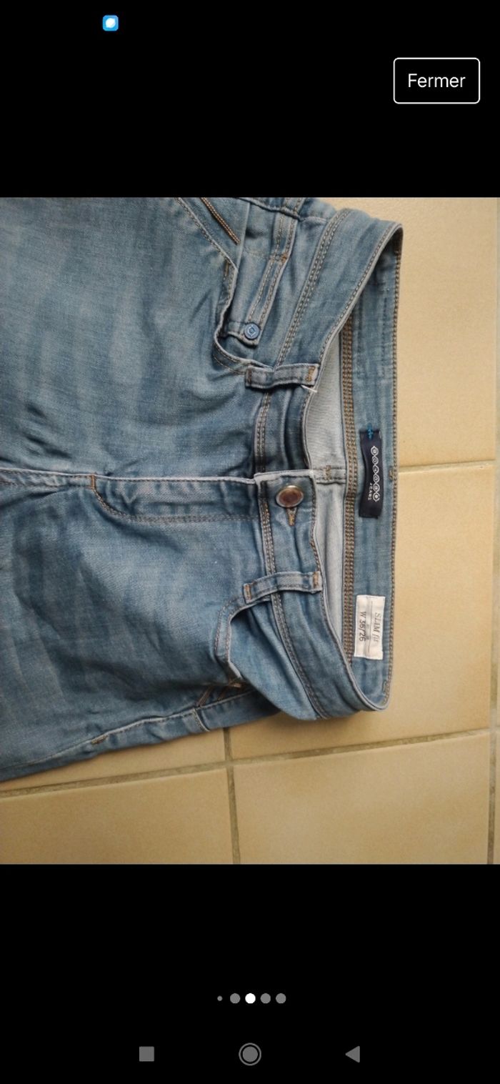 Lot pantalon femme - photo numéro 7