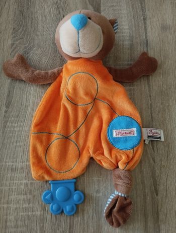 Doudou sigikid ours
