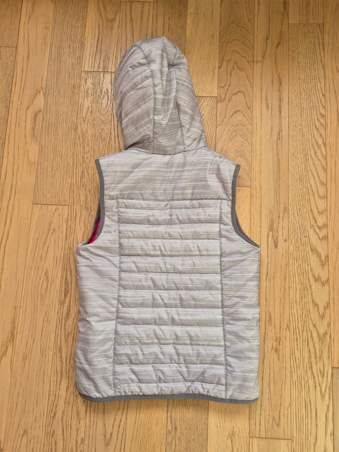Doudoune sans manche 10 - 11 ans Quechua  neuve - photo numéro 2