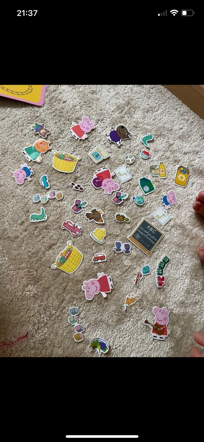 Jeu Peppa Pig - photo numéro 2