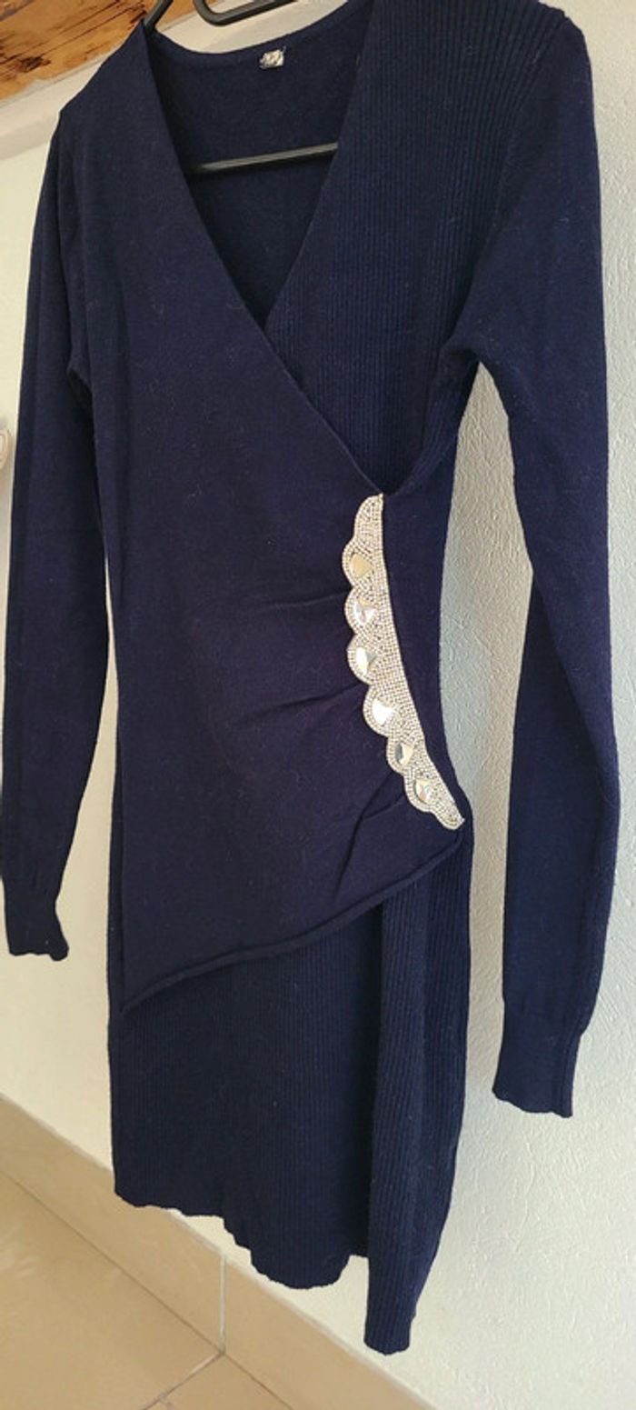 Robe pull XS - photo numéro 3