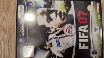 FIFA 07 GameCube