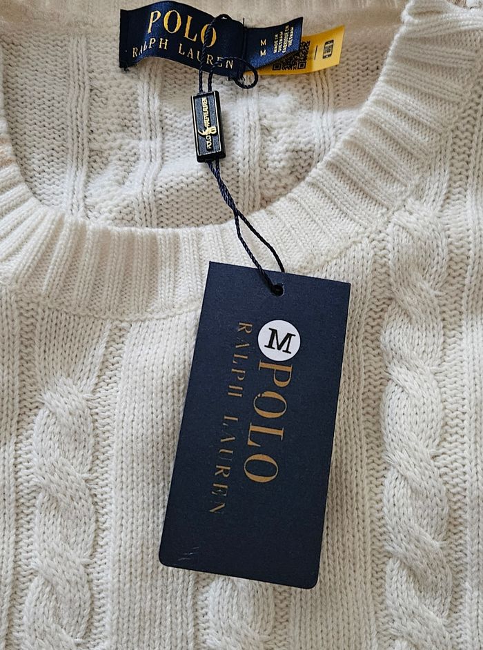Pull Ralph Lauren - photo numéro 2