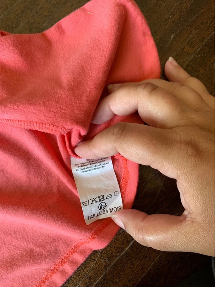 Boléro bébé - photo numéro 2