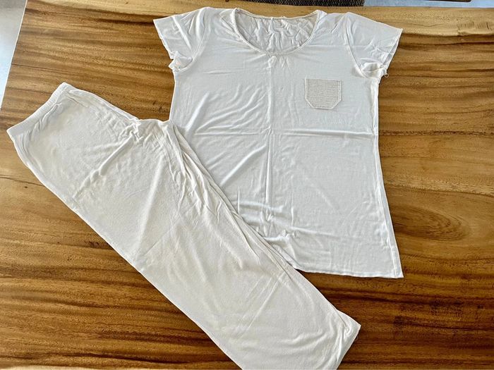 Pyjama pantacourt