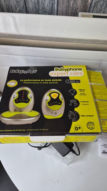 Babyphone Babymoov