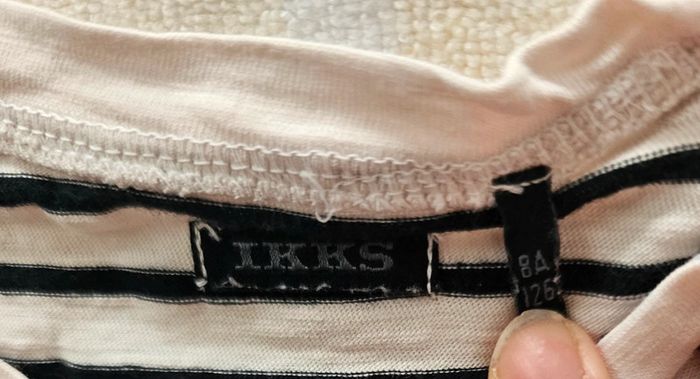 Ensemble ikks 8 ans - photo numéro 3