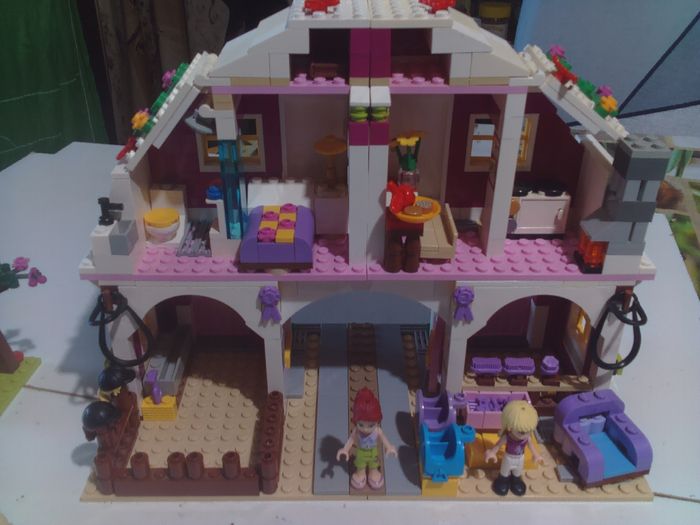 Lego Friends - photo numéro 3