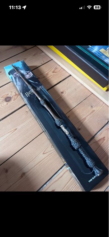 Baguette magique Albus Dumbledore 