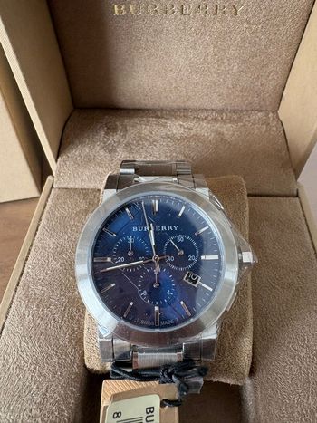 Burberry montre pour homme BU9363