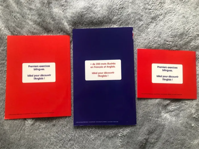 Lis et écris en anglais - photo numéro 2