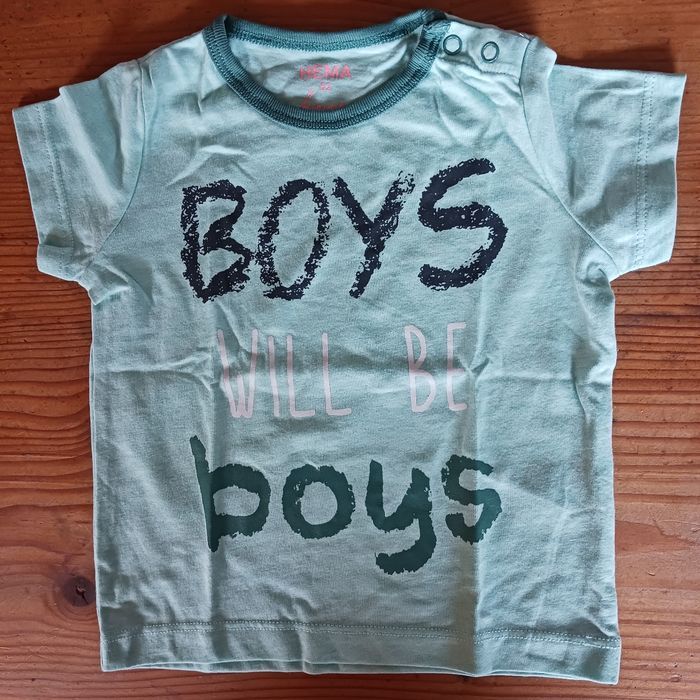 T.shirts garçon - 3 mois - photo numéro 8