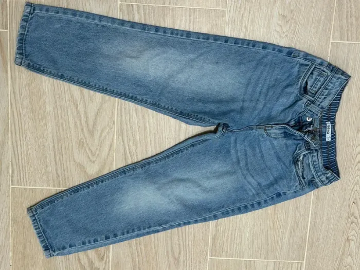 Jean large