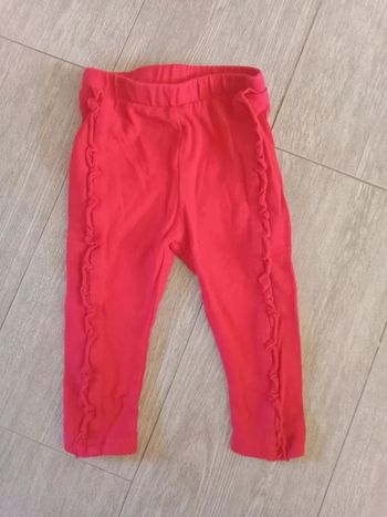 Legging fantaisie fille 6 mois