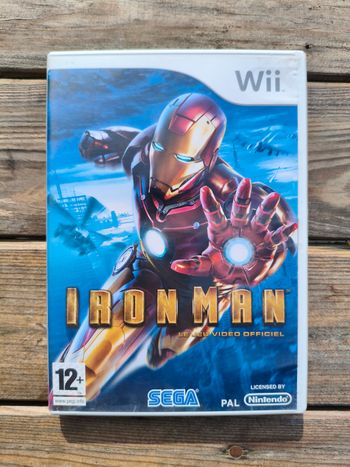 Iron man