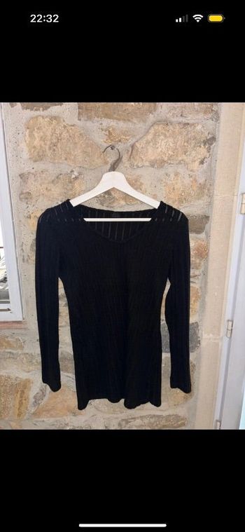 Pull femme