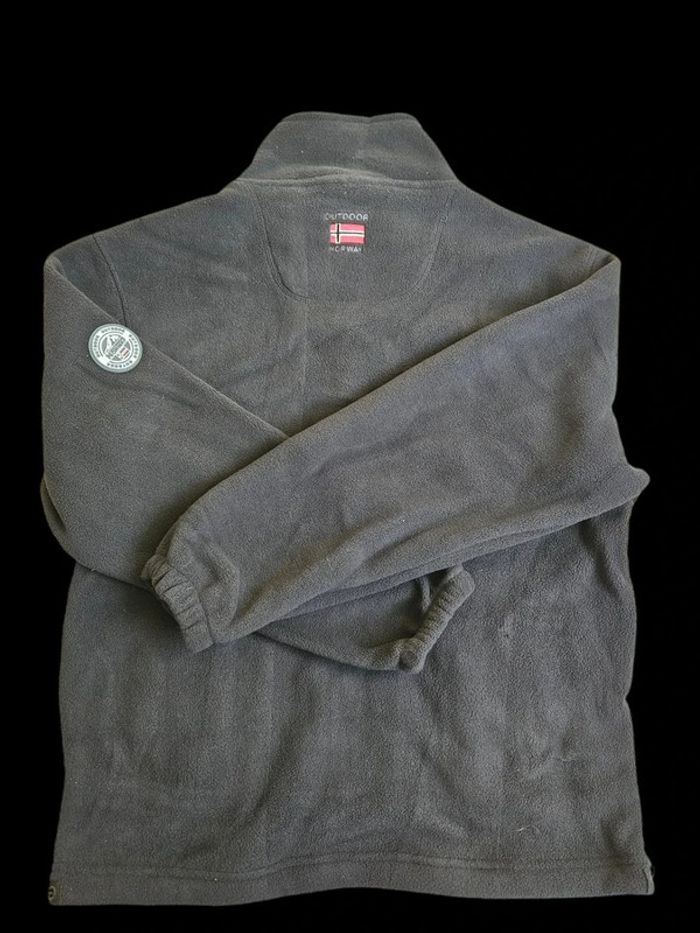 Veste Polaire Noir - 40/L  Neuf - photo numéro 4