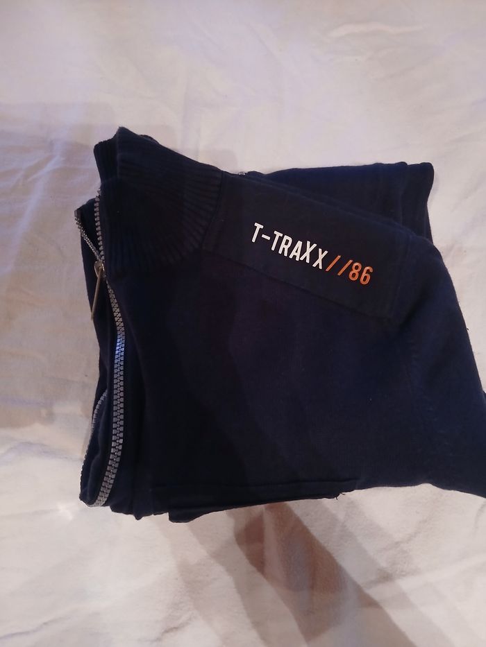 Pull cardigan homme - photo numéro 6