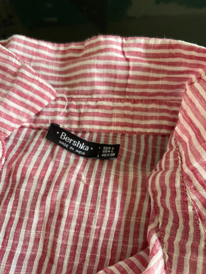 Tunique de la marque Bershka en taille L - photo numéro 5