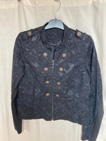Veste noire