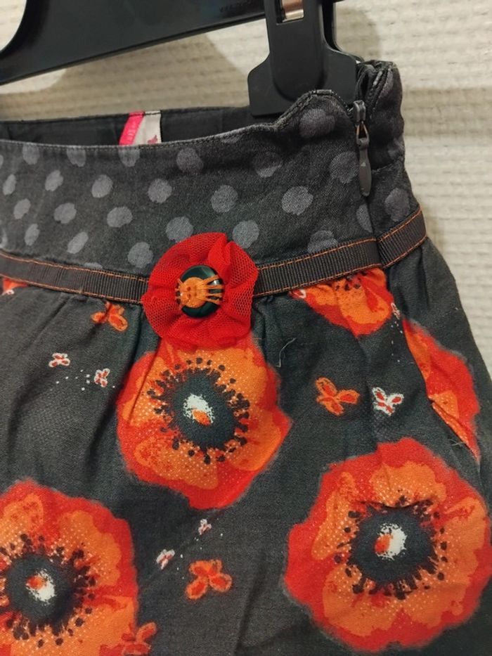 Orchestra jupe fille 3ans - photo numéro 6