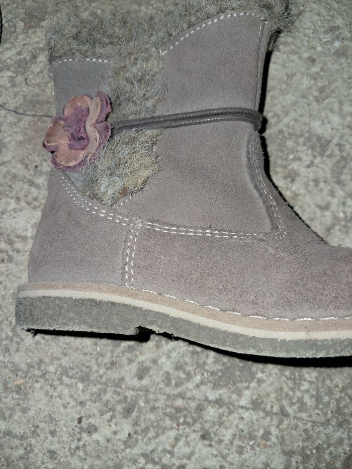 Bottes taille 21 - photo numéro 2